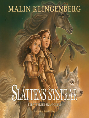 cover image of Slättens systrar